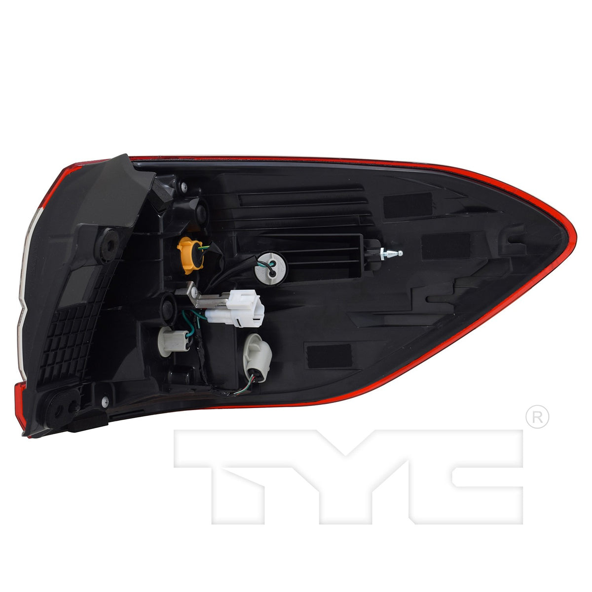TYC Tail Light Assembly 11-9066-00