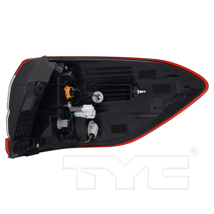 TYC Tail Light Assembly 11-9066-00