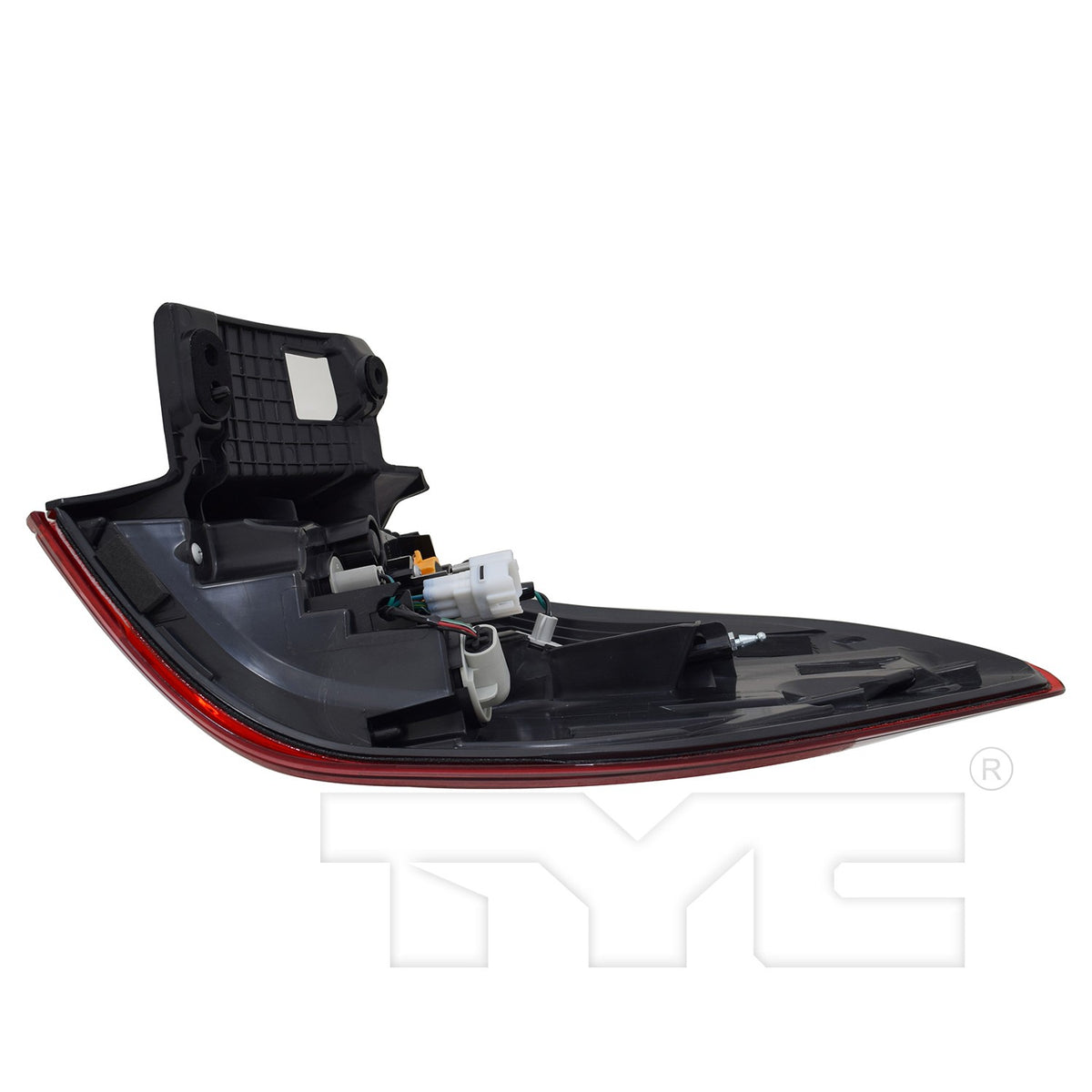 TYC Tail Light Assembly 11-9066-00