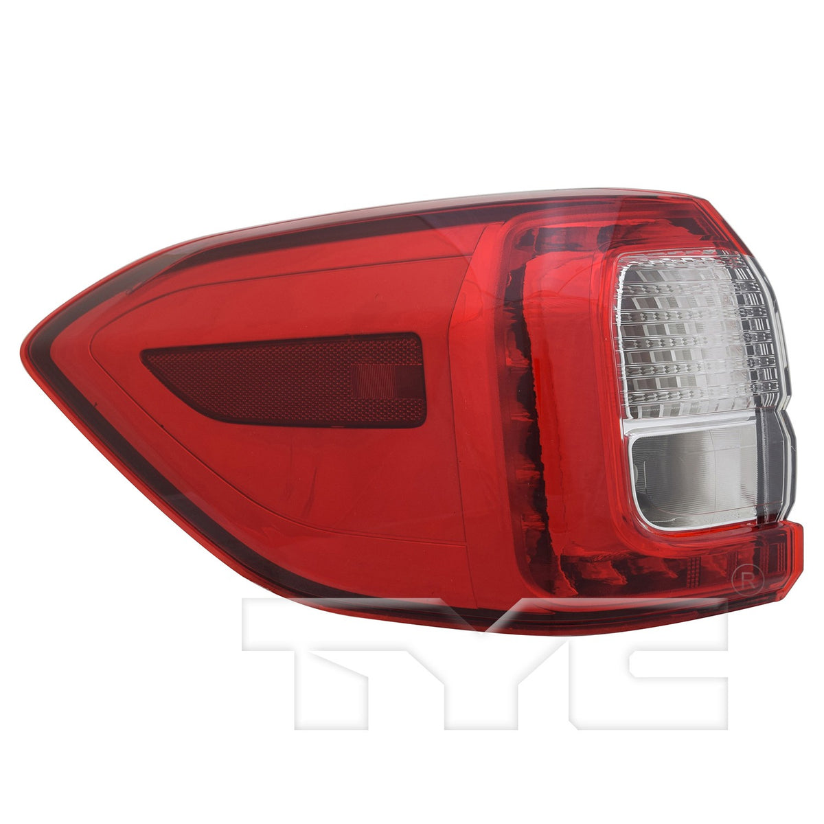 TYC Tail Light Assembly 11-9066-00