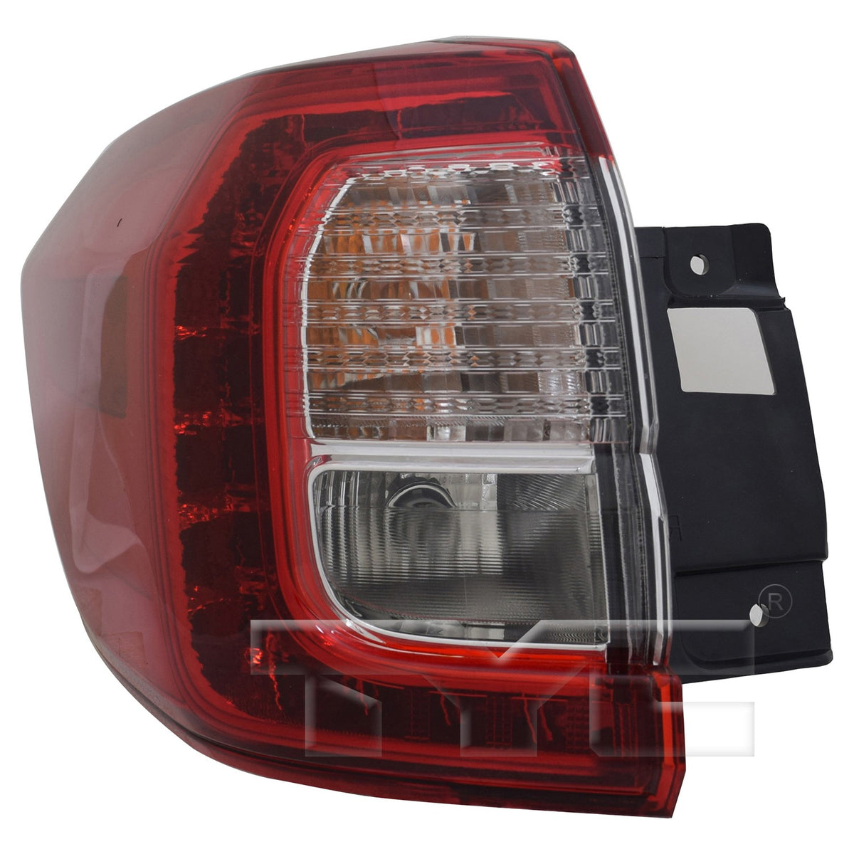 TYC Tail Light Assembly 11-9066-00