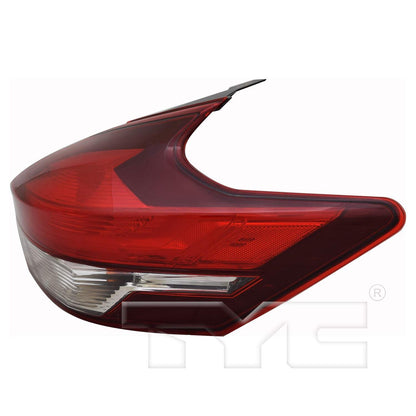 TYC Tail Light Assembly 11-9067-00