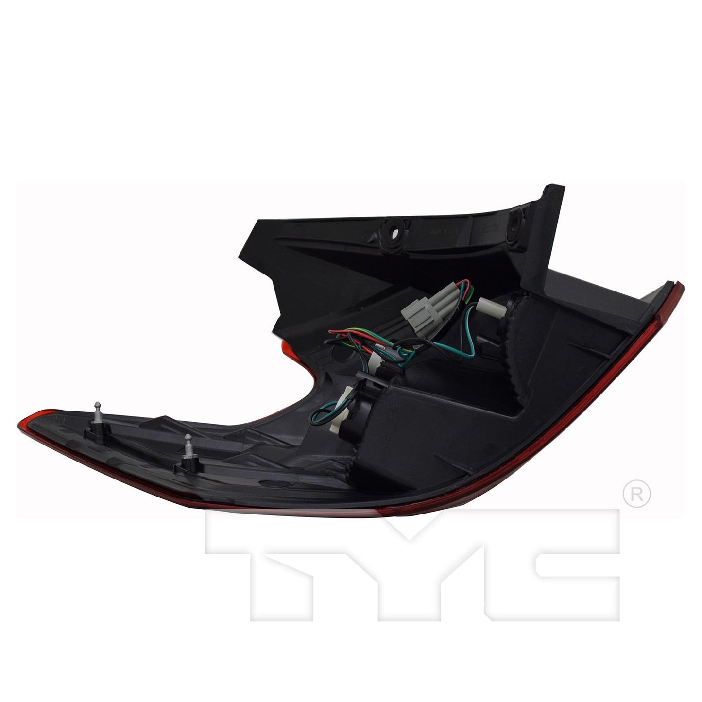 TYC Tail Light Assembly 11-9067-00