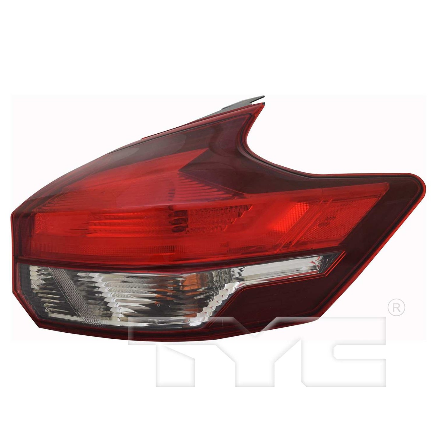 TYC Tail Light Assembly 11-9067-00