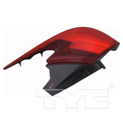 TYC Tail Light Assembly 11-9067-00
