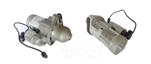 TYC Starter Motor 1-19067