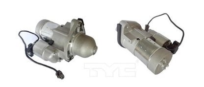 TYC Starter Motor 1-19067