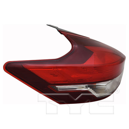 TYC Tail Light Assembly 11-9068-00