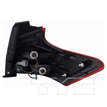 TYC Tail Light Assembly 11-9068-00