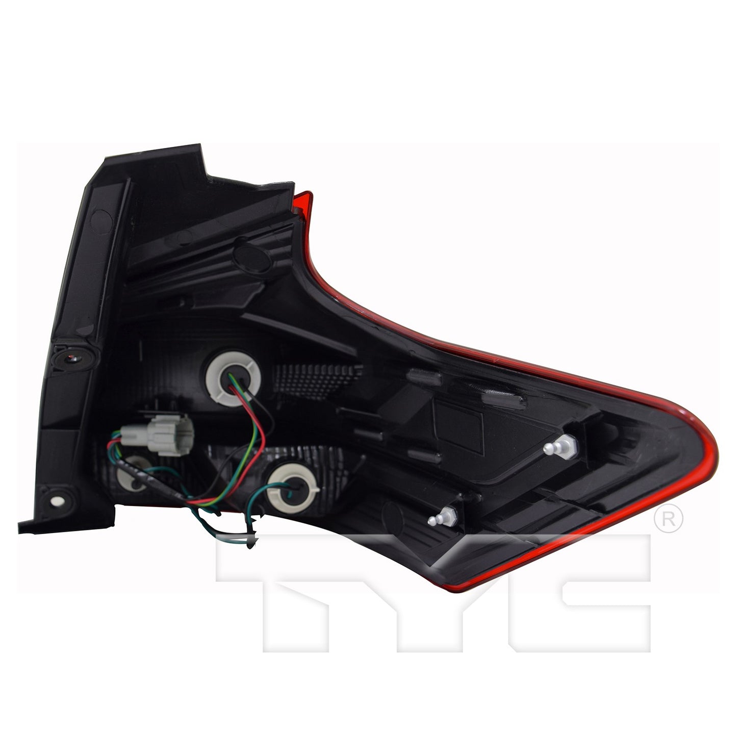 TYC Tail Light Assembly 11-9068-00