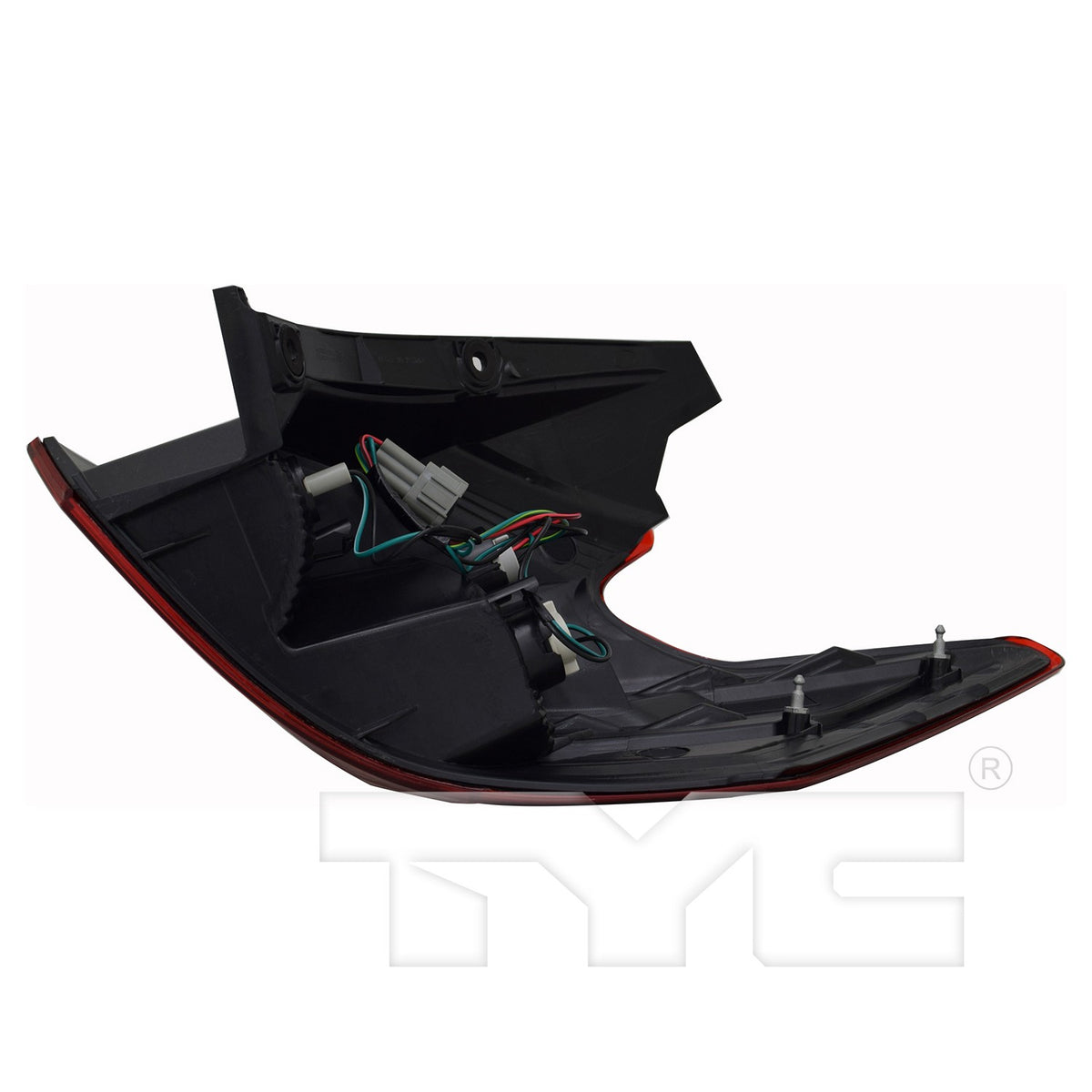 TYC Tail Light Assembly 11-9068-00
