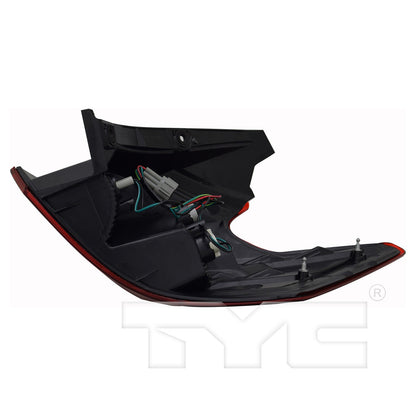 TYC Tail Light Assembly 11-9068-00