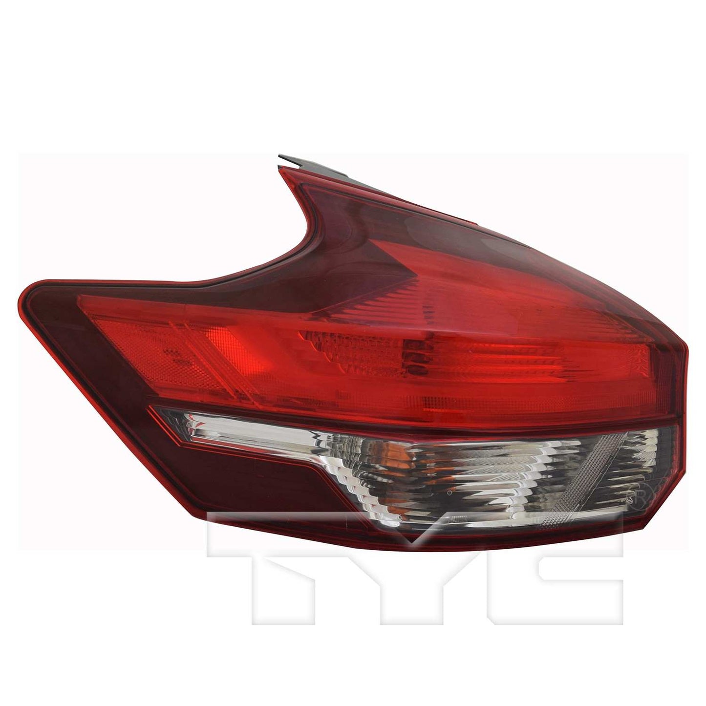 TYC Tail Light Assembly 11-9068-00