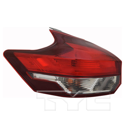 TYC Tail Light Assembly 11-9068-00