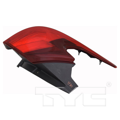 TYC Tail Light Assembly 11-9068-00