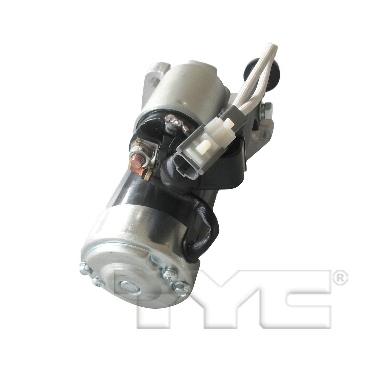 TYC Starter Motor 1-19068