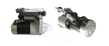 TYC Starter Motor 1-19068