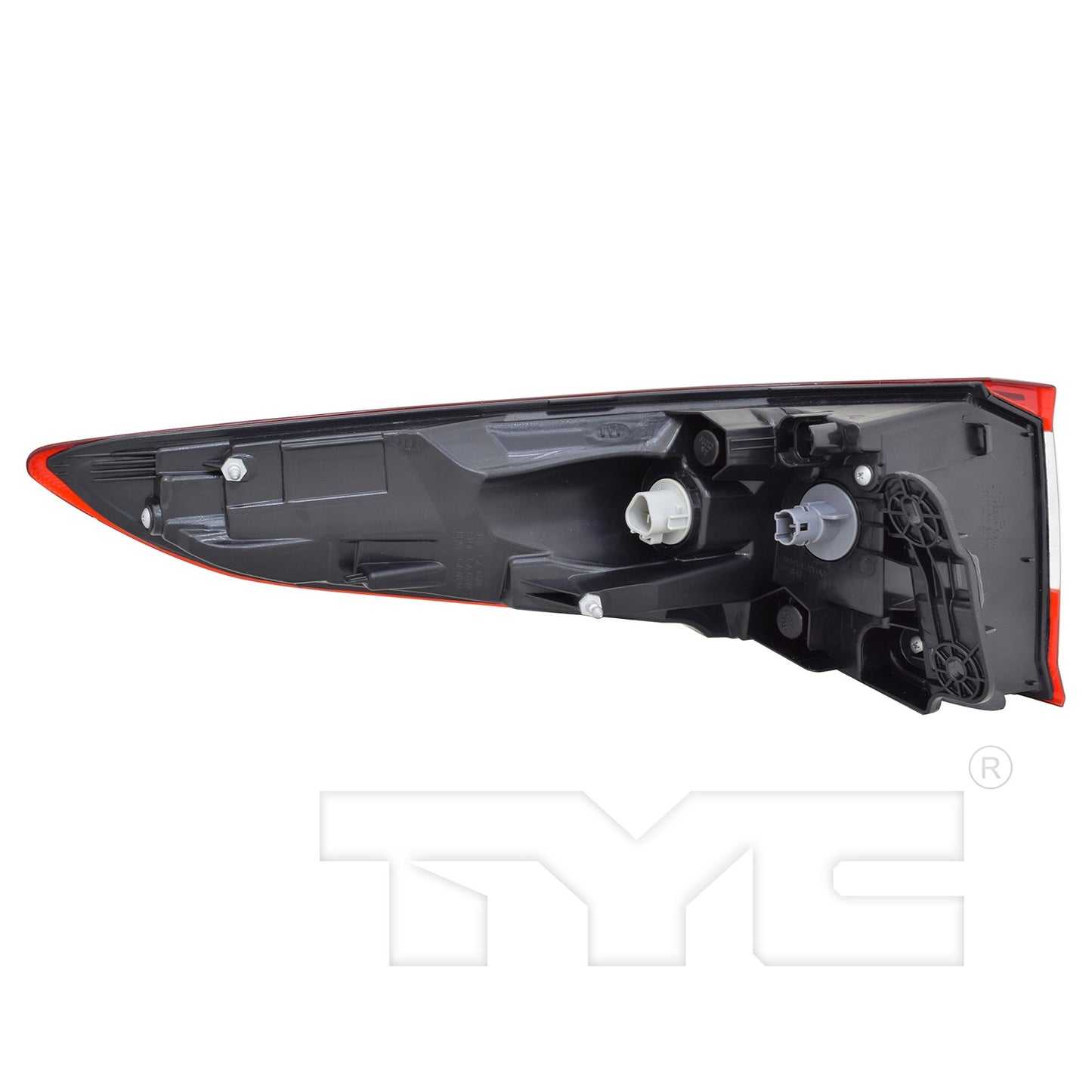 TYC Tail Light Assembly 11-9069-00