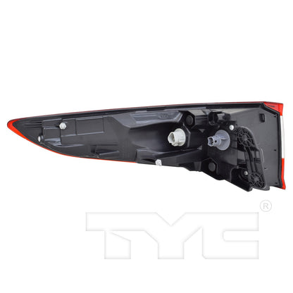 TYC Tail Light Assembly 11-9069-00