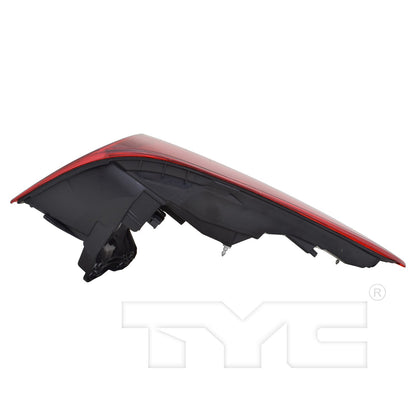 TYC Tail Light Assembly 11-9069-00