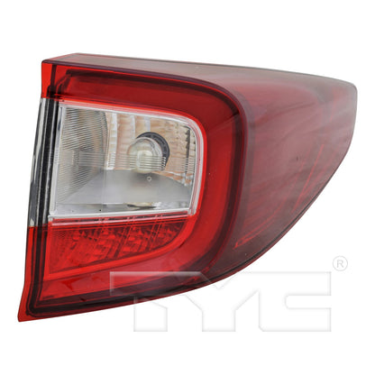 TYC Tail Light Assembly 11-9069-00