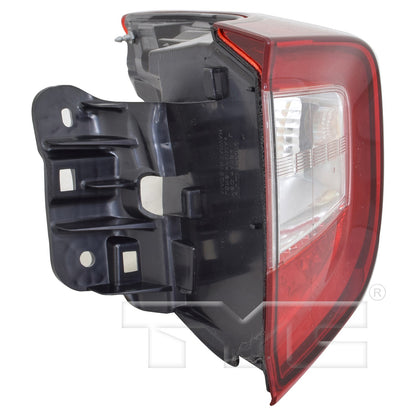 TYC Tail Light Assembly 11-9069-00