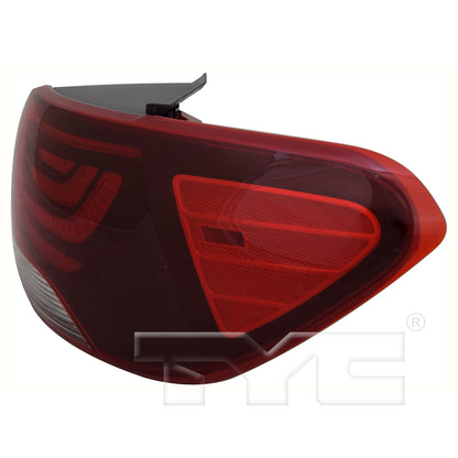 TYC Tail Light Assembly 11-9071-00-9