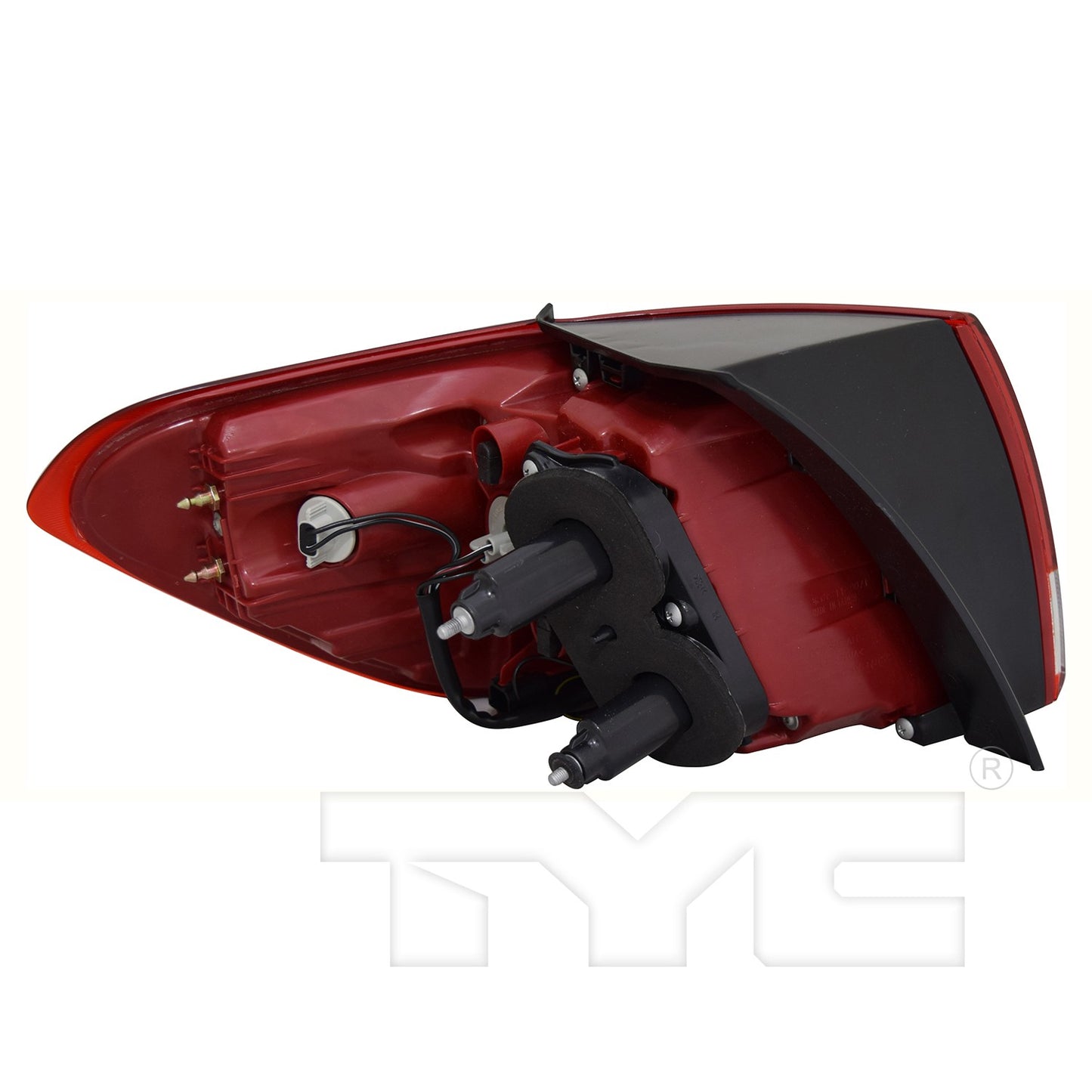 TYC Tail Light Assembly 11-9071-00-9