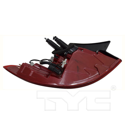 TYC Tail Light Assembly 11-9071-00-9