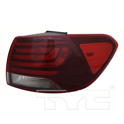 TYC Tail Light Assembly 11-9071-00-9