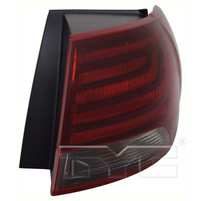 TYC Tail Light Assembly 11-9071-00-9