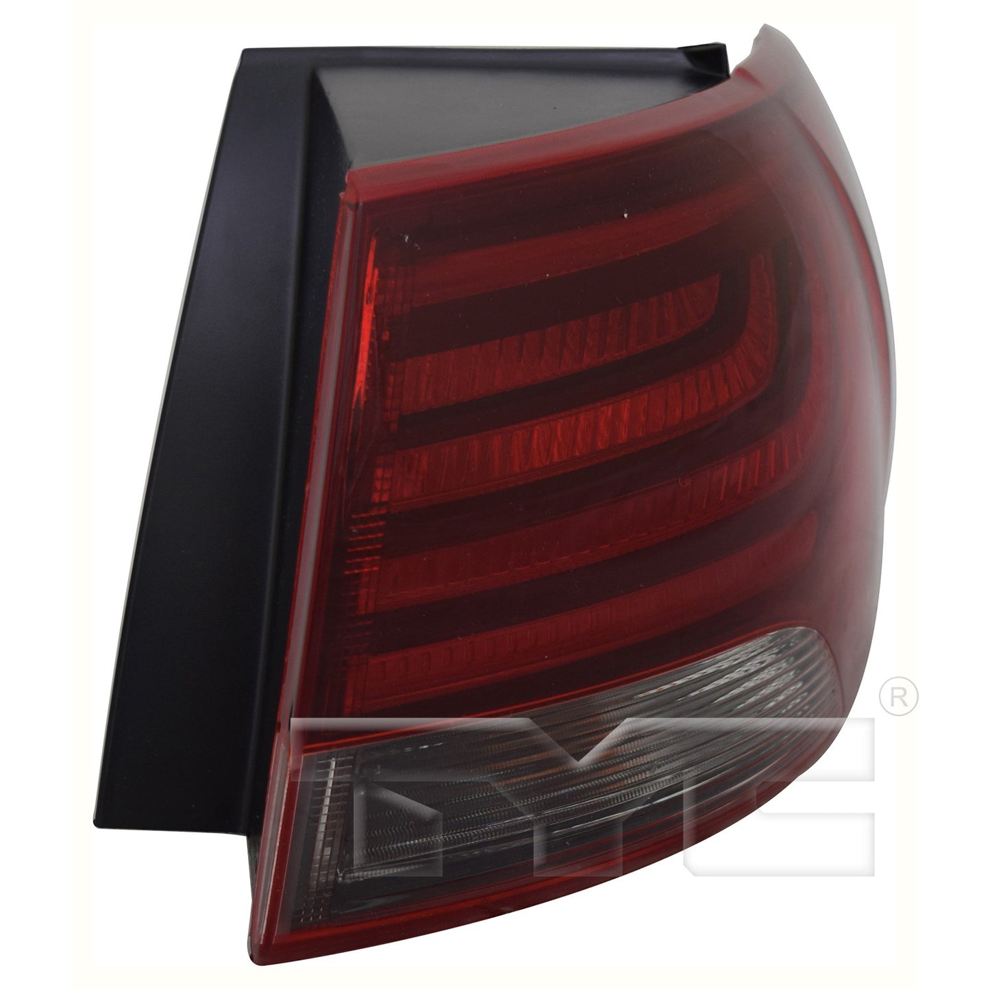 TYC Tail Light Assembly 11-9071-00-9