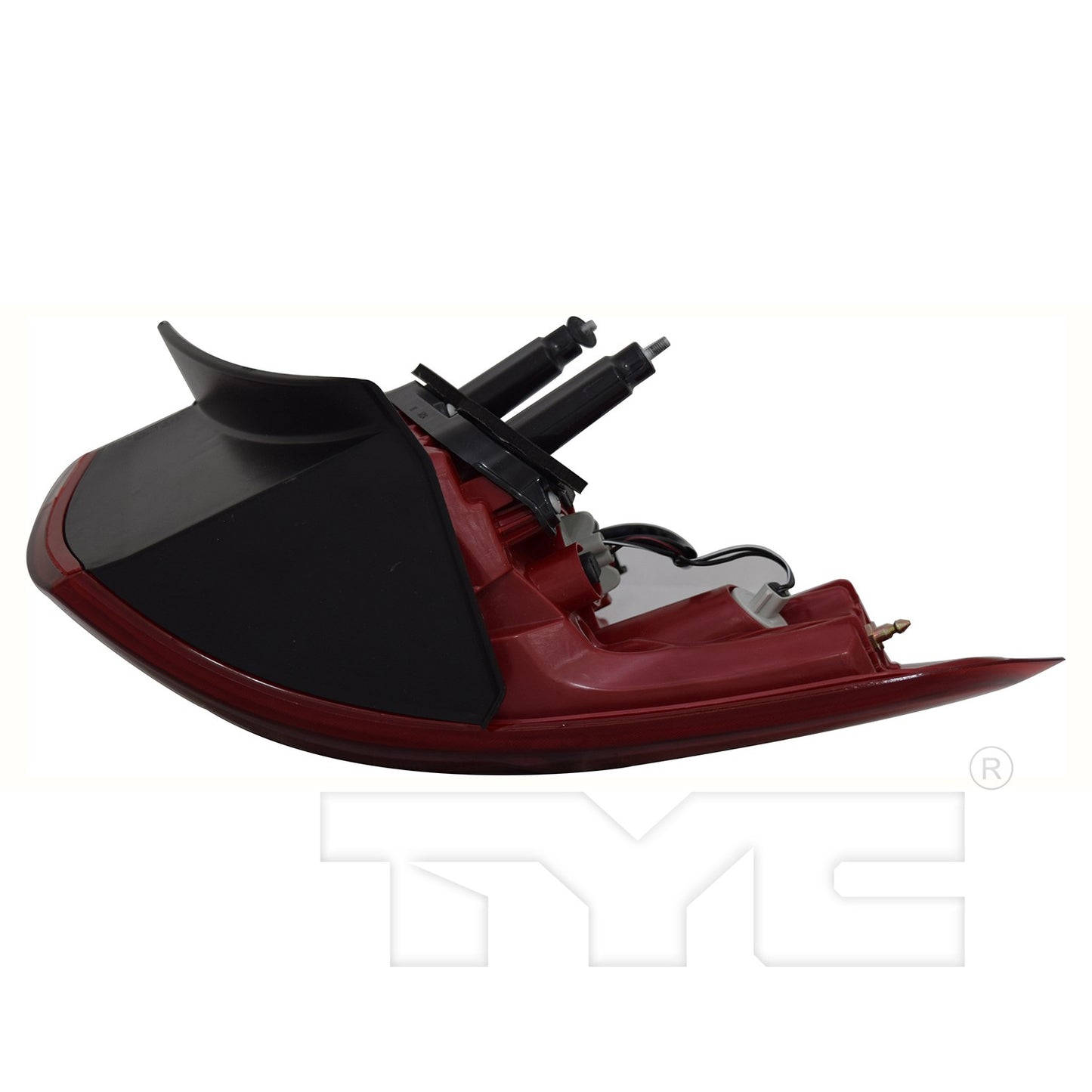 TYC Tail Light Assembly 11-9071-00-9