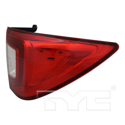 TYC CAPA Certified 11-9075-00-9