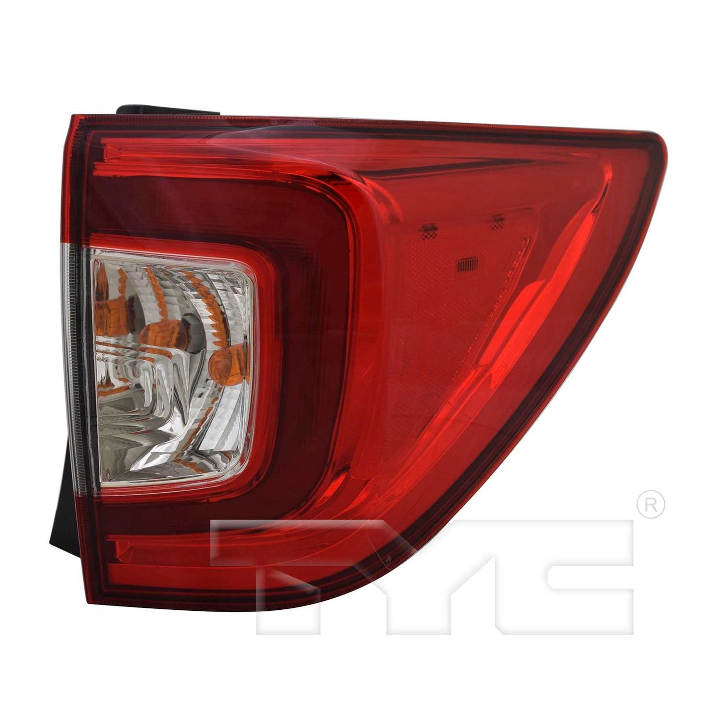 TYC CAPA Certified 11-9075-00-9