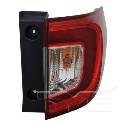 TYC CAPA Certified 11-9075-00-9