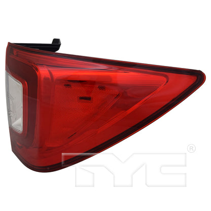 TYC Tail Light Assembly 11-9075-00
