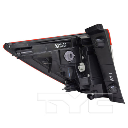 TYC Tail Light Assembly 11-9075-00