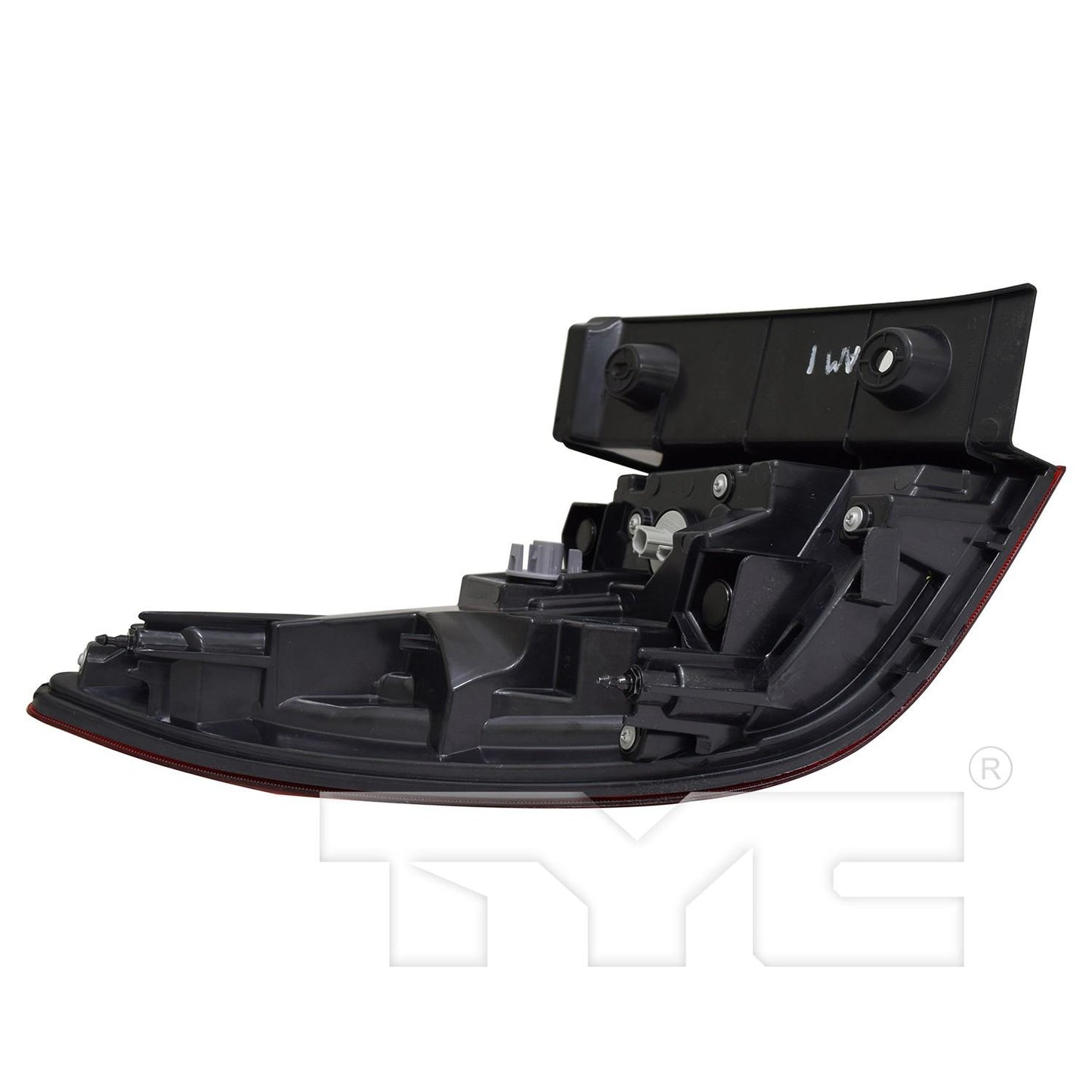 TYC Tail Light Assembly 11-9075-00
