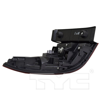TYC Tail Light Assembly 11-9075-00