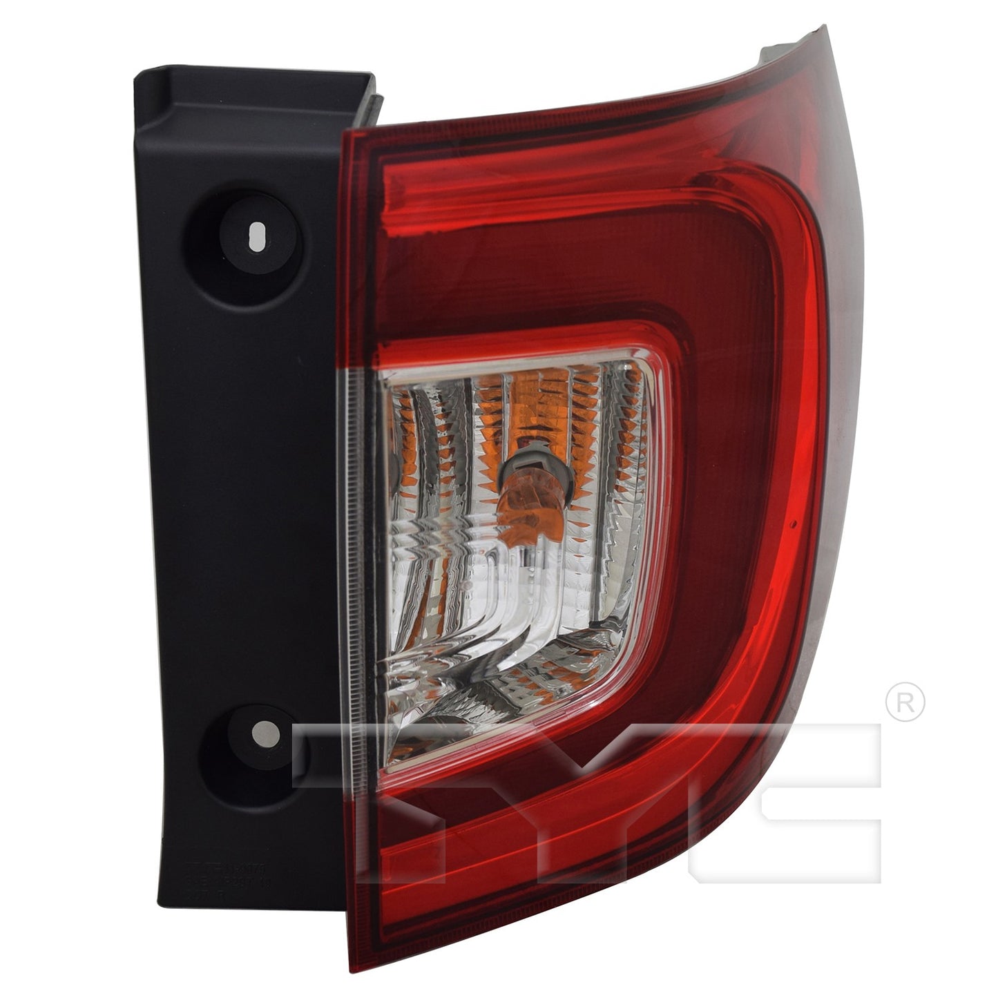 TYC Tail Light Assembly 11-9075-00
