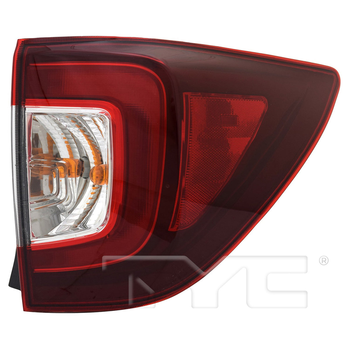 TYC Vehicle Part 11-9075-90