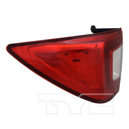 TYC CAPA Certified 11-9076-00-9
