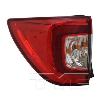 TYC CAPA Certified 11-9076-00-9