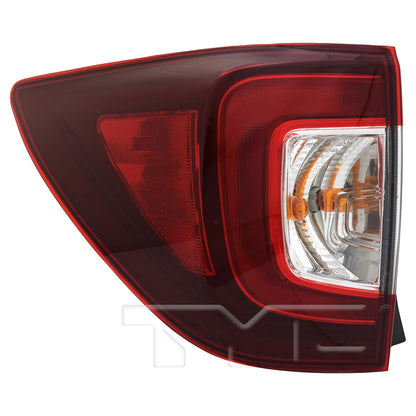 TYC Vehicle Part 11-9076-90