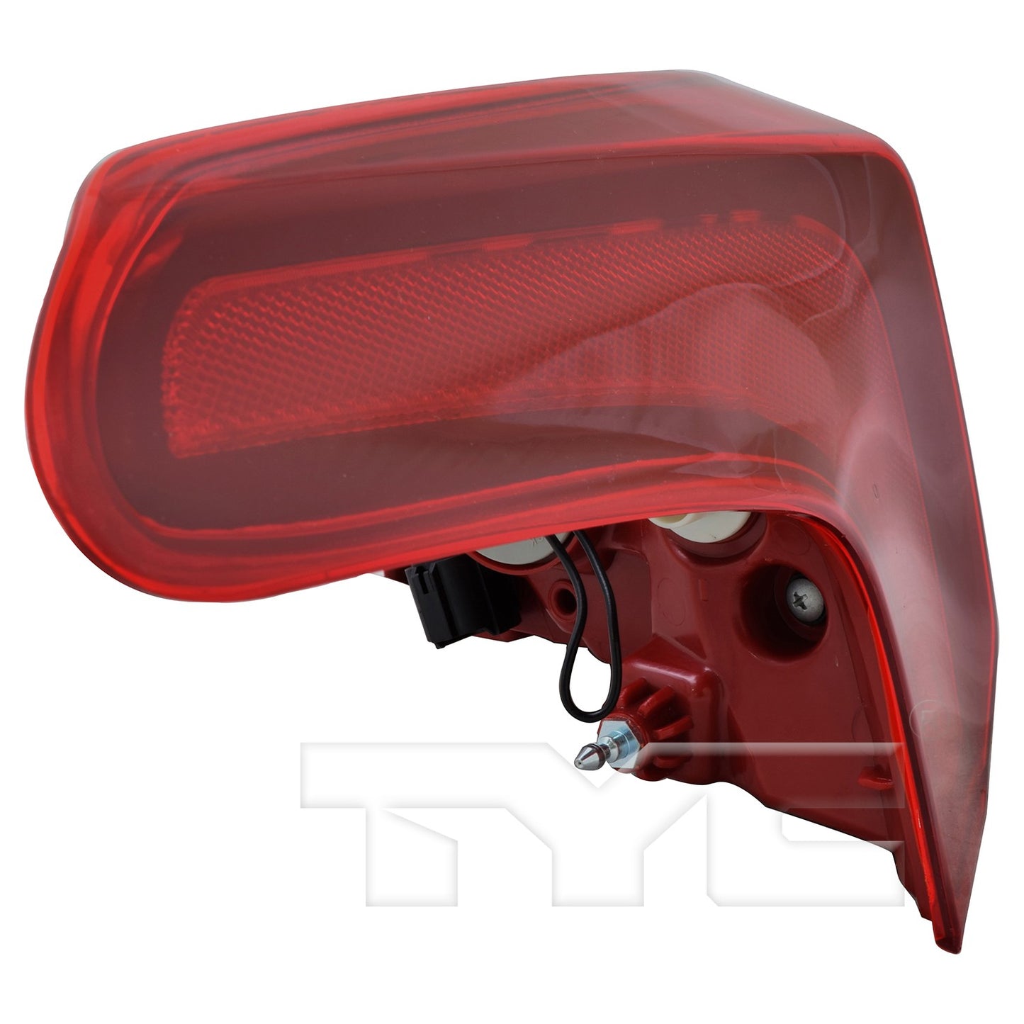 TYC Tail Light Assembly 11-9078-00