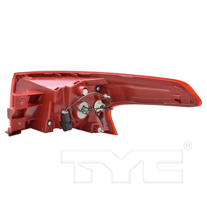 TYC Tail Light Assembly 11-9078-00