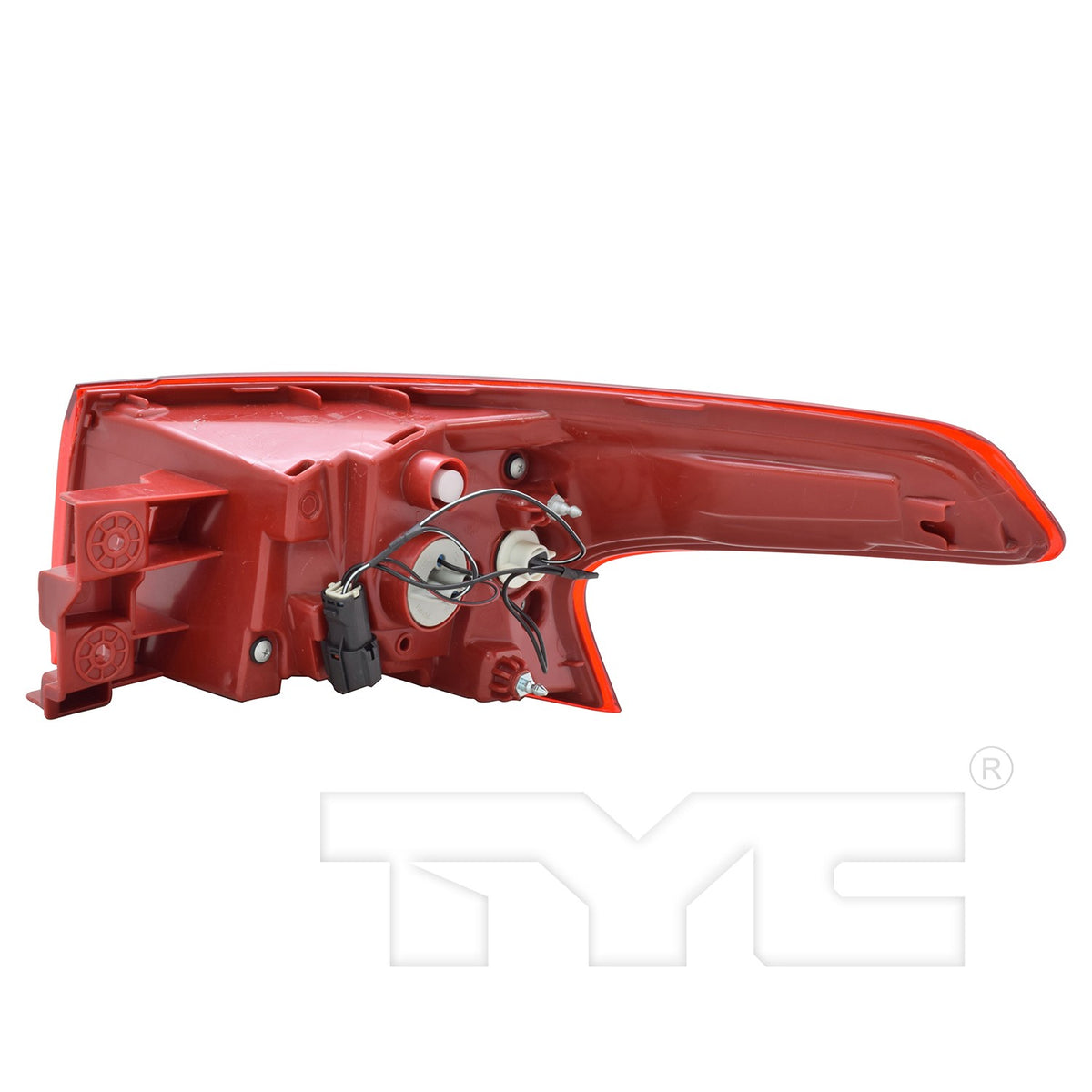 TYC Tail Light Assembly 11-9078-00