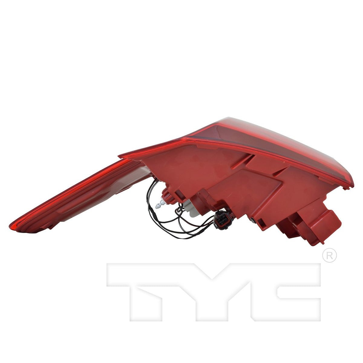 TYC Tail Light Assembly 11-9078-00
