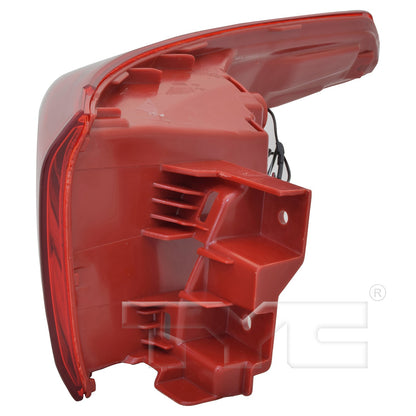 TYC Tail Light Assembly 11-9078-00